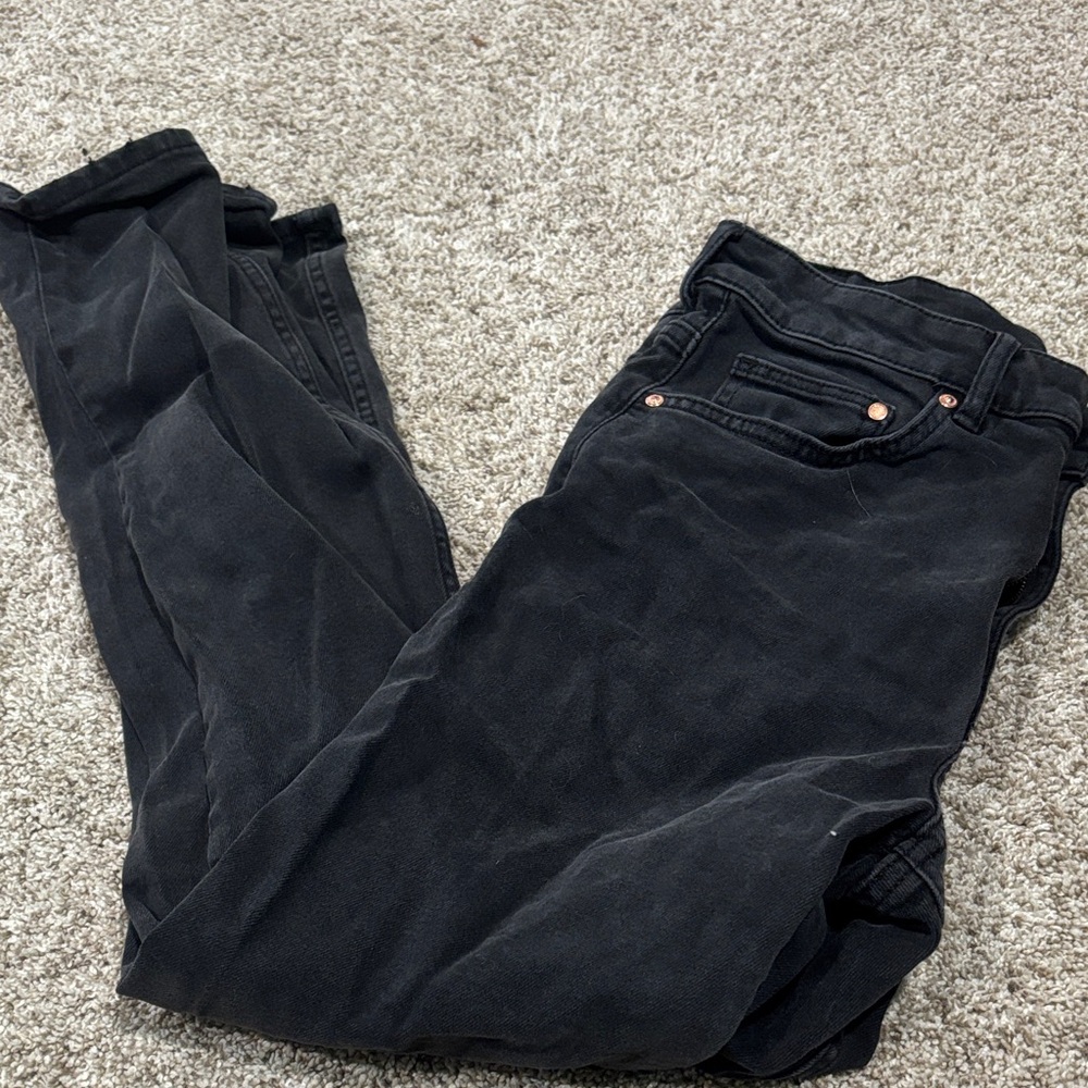 ⭐️2/$10 - Classic Black Women's Jeans